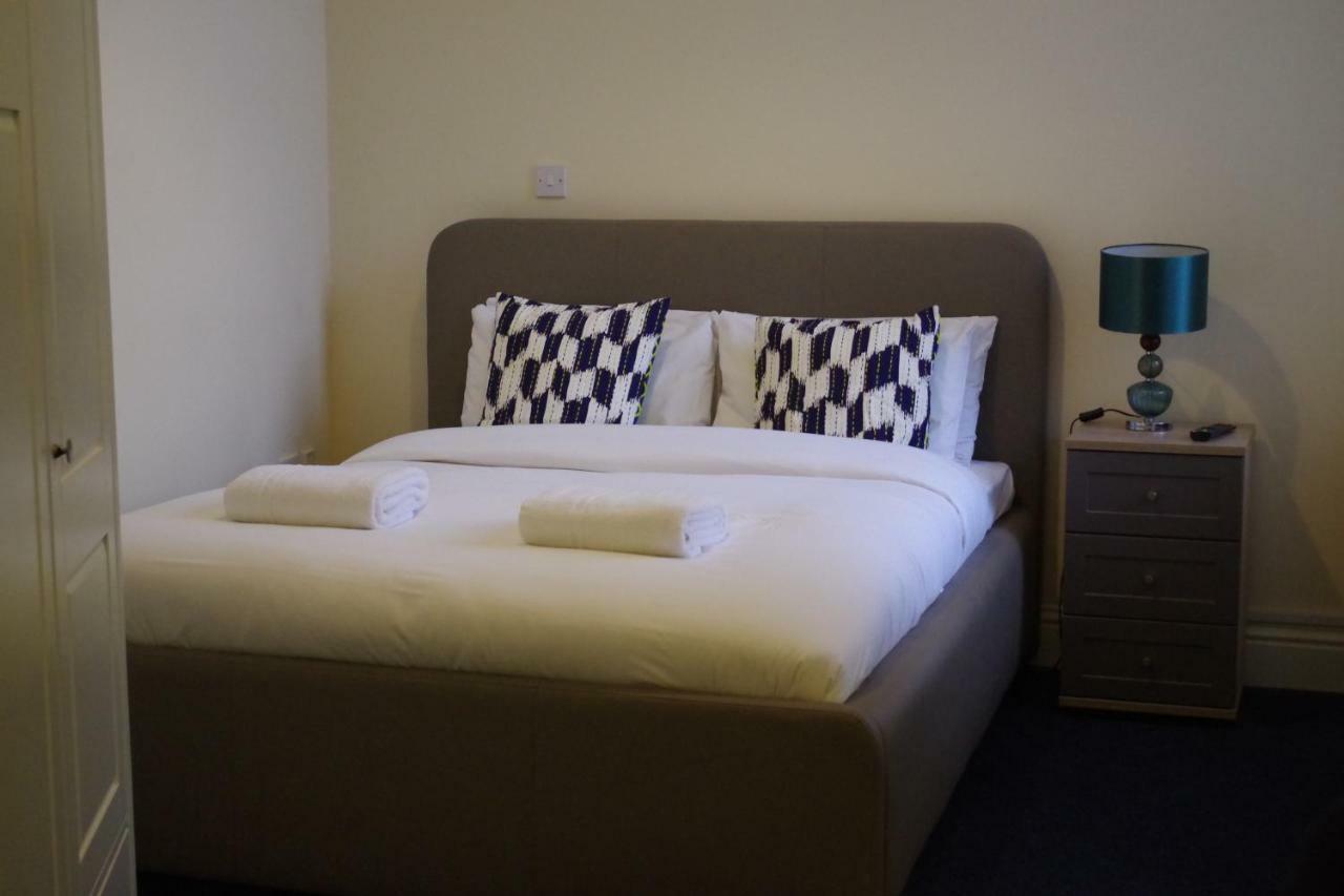 City Chic - King'S Cross Apartments London Eksteriør billede